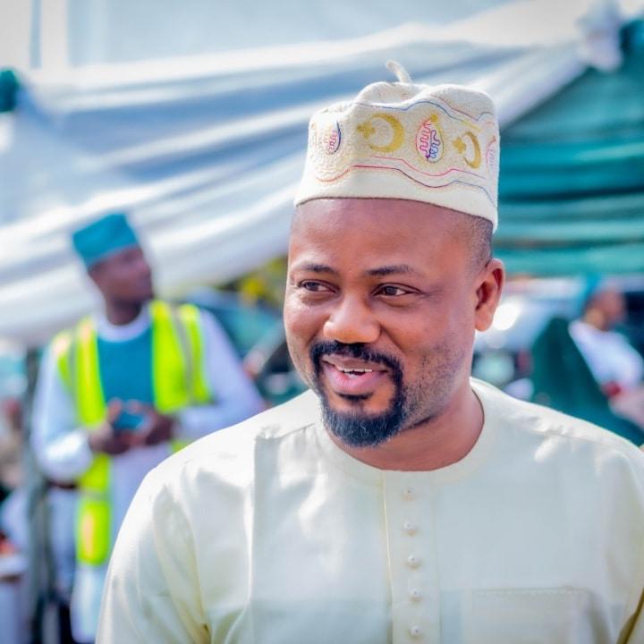 Mojeed Oladele Yusuff - CEO